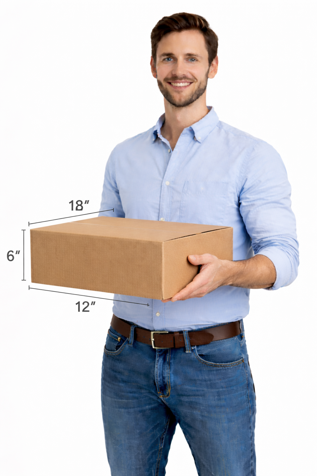 Shipping Boxes (5 Pack)