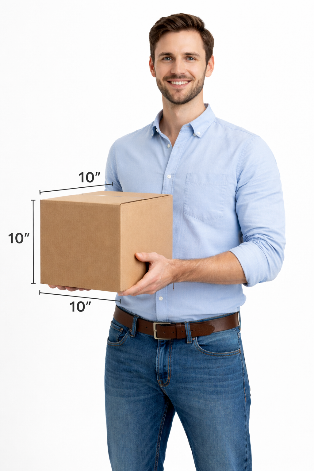 Shipping Boxes (5 Pack)