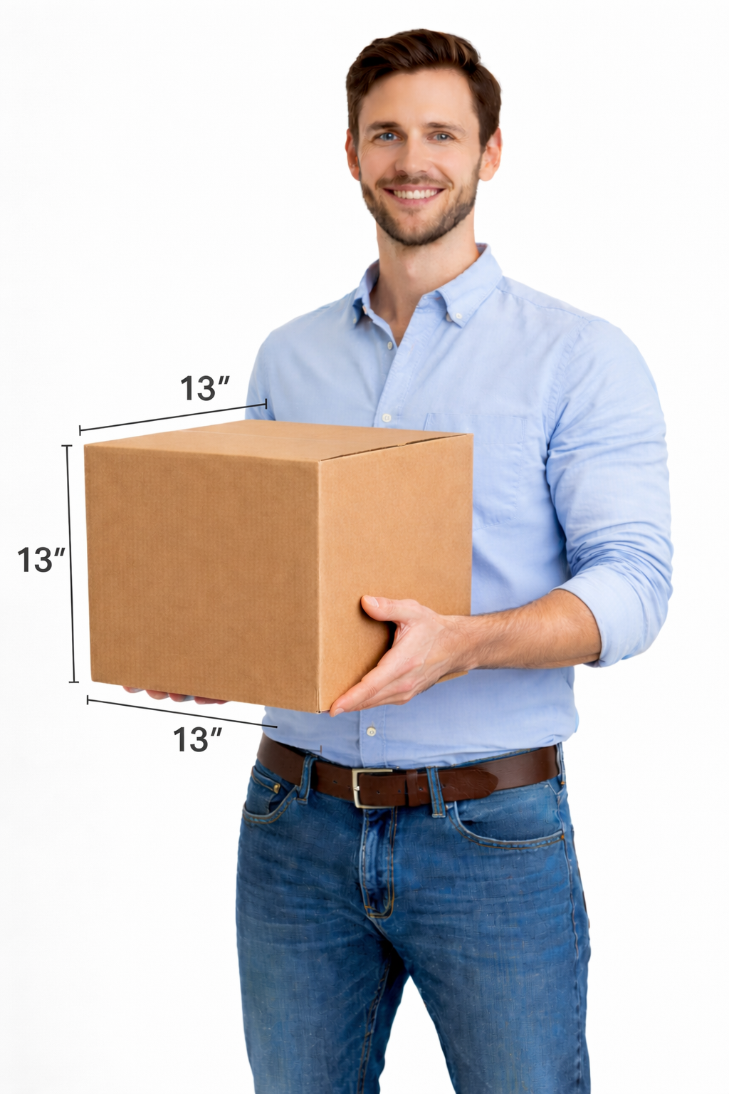 Shipping Boxes (5 Pack)