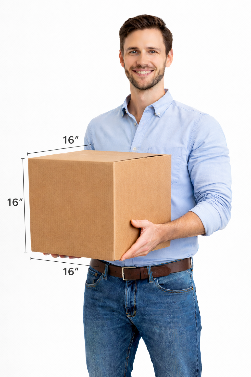 Shipping Boxes (5 Pack)