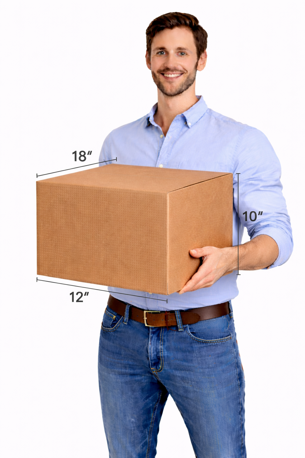 Shipping Boxes (5 Pack)