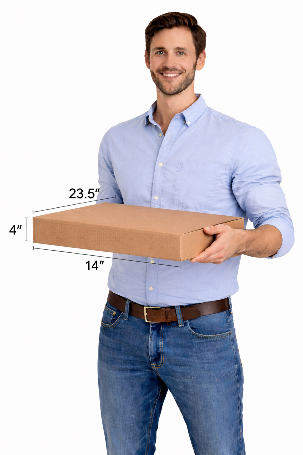 Shipping Boxes (5 Pack)