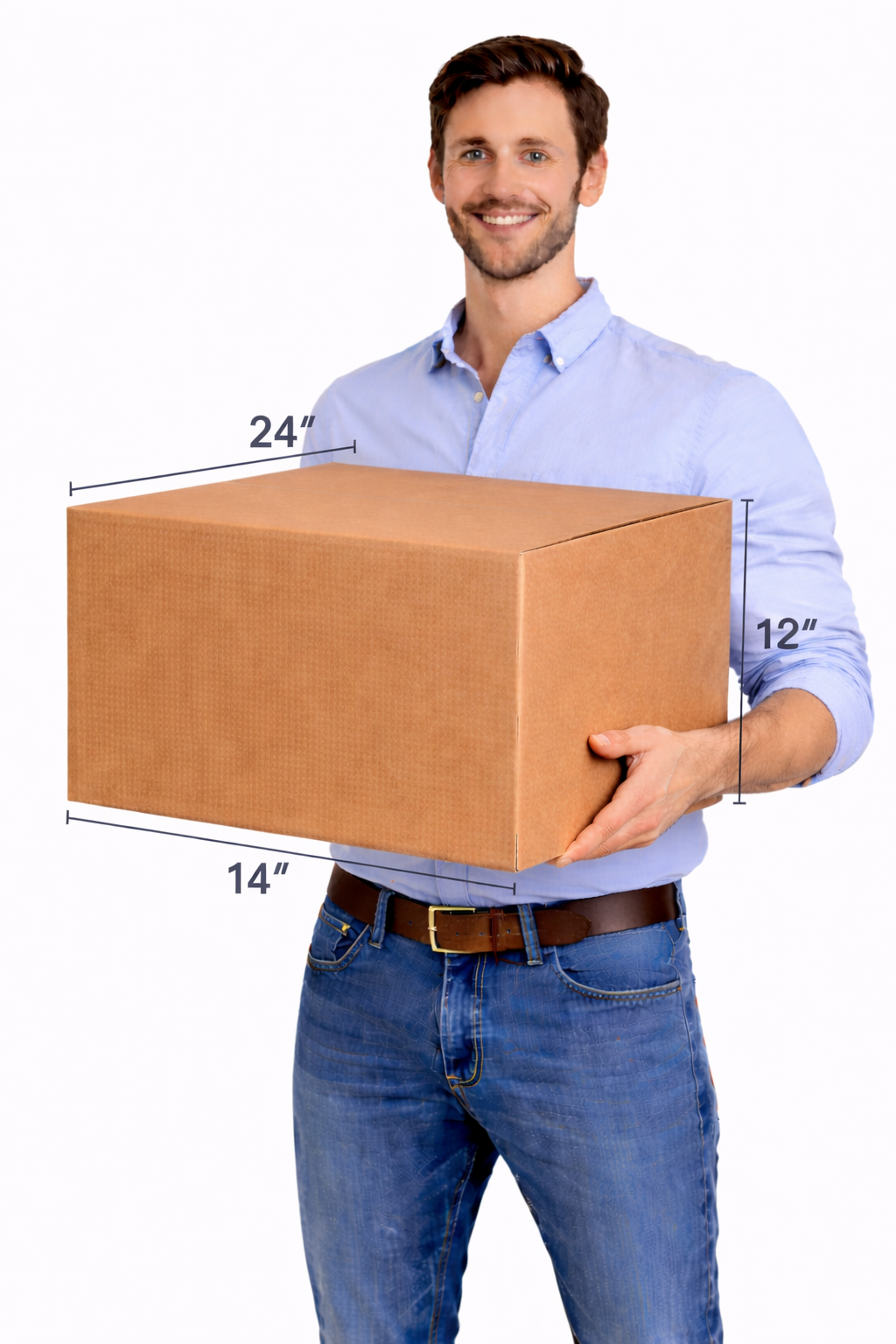 Shipping Boxes (5 Pack)