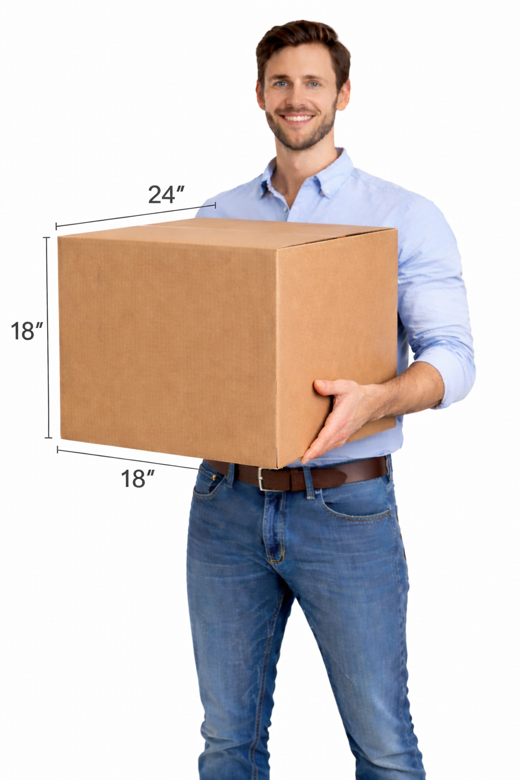 Shipping Boxes (5 Pack)