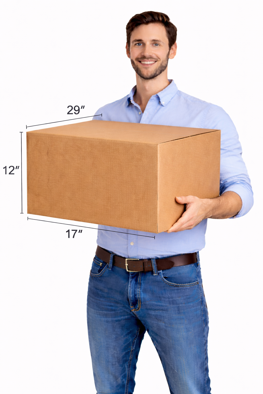 Shipping Boxes (5 Pack)