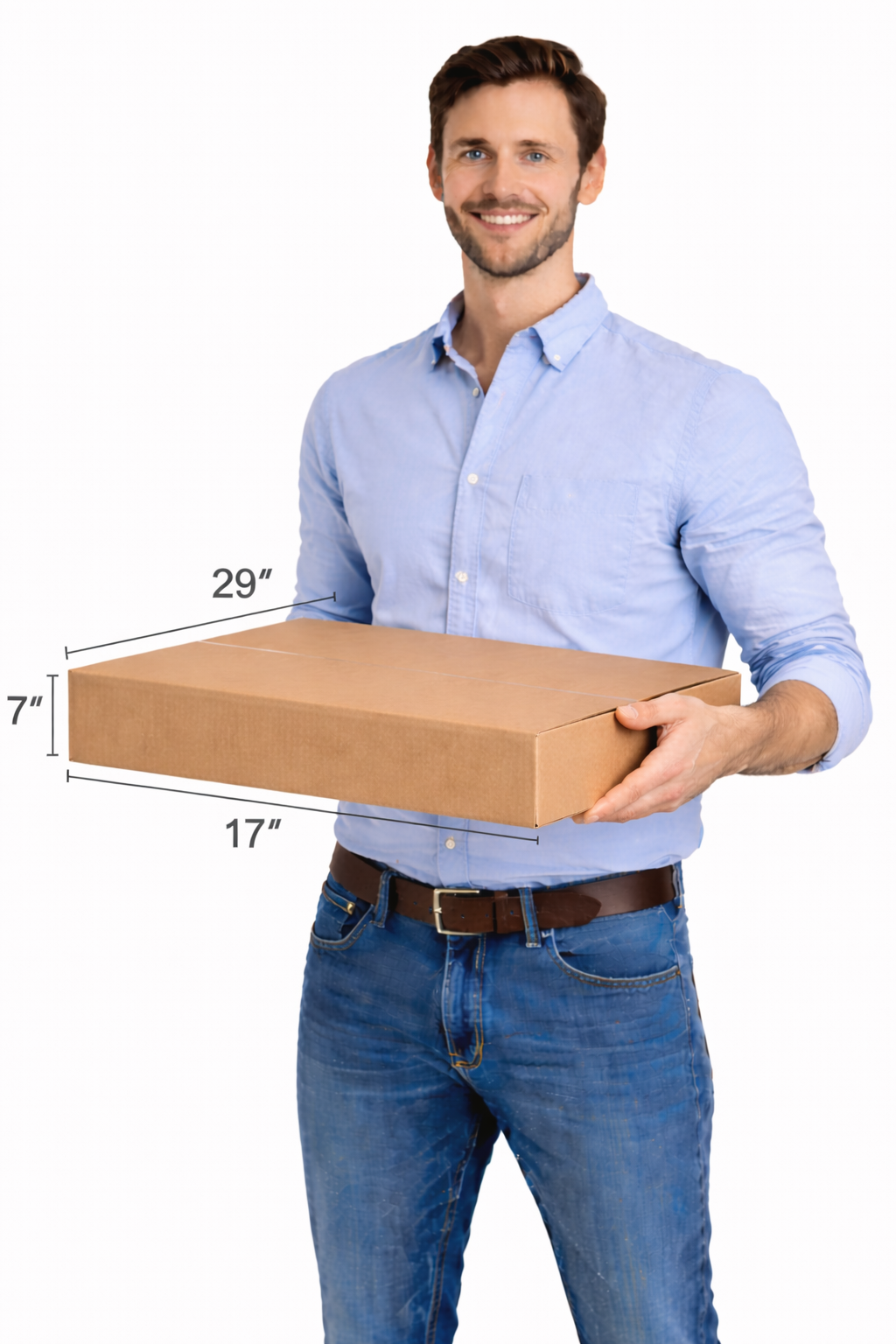 Shipping Boxes (5 Pack)