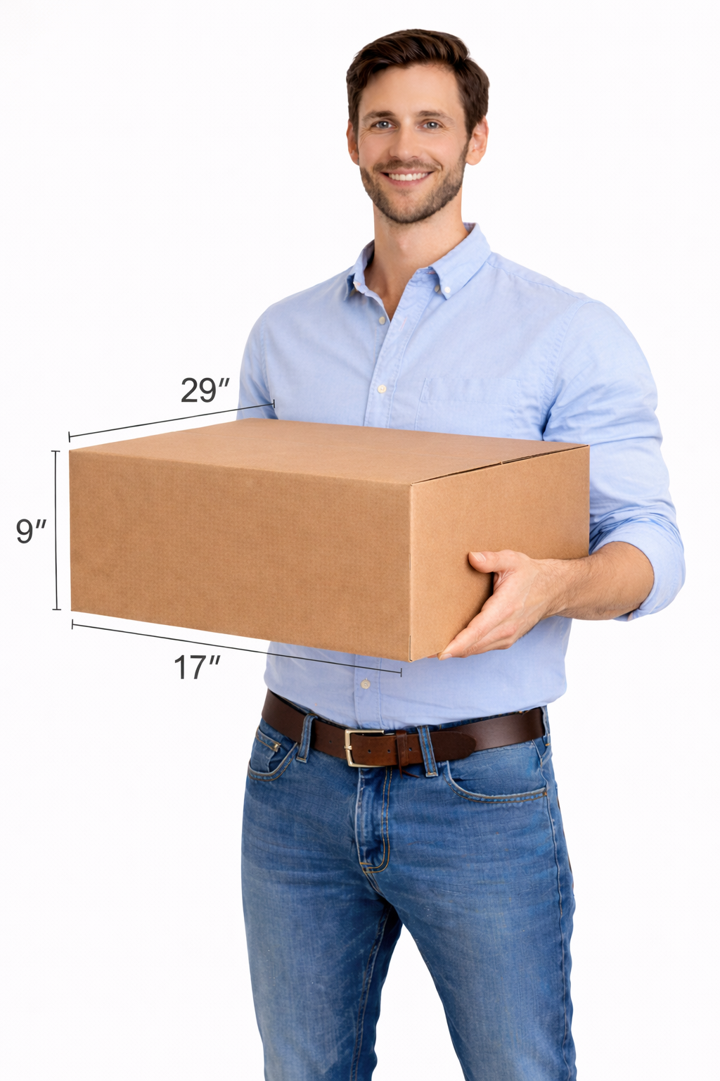 Shipping Boxes (5 Pack)