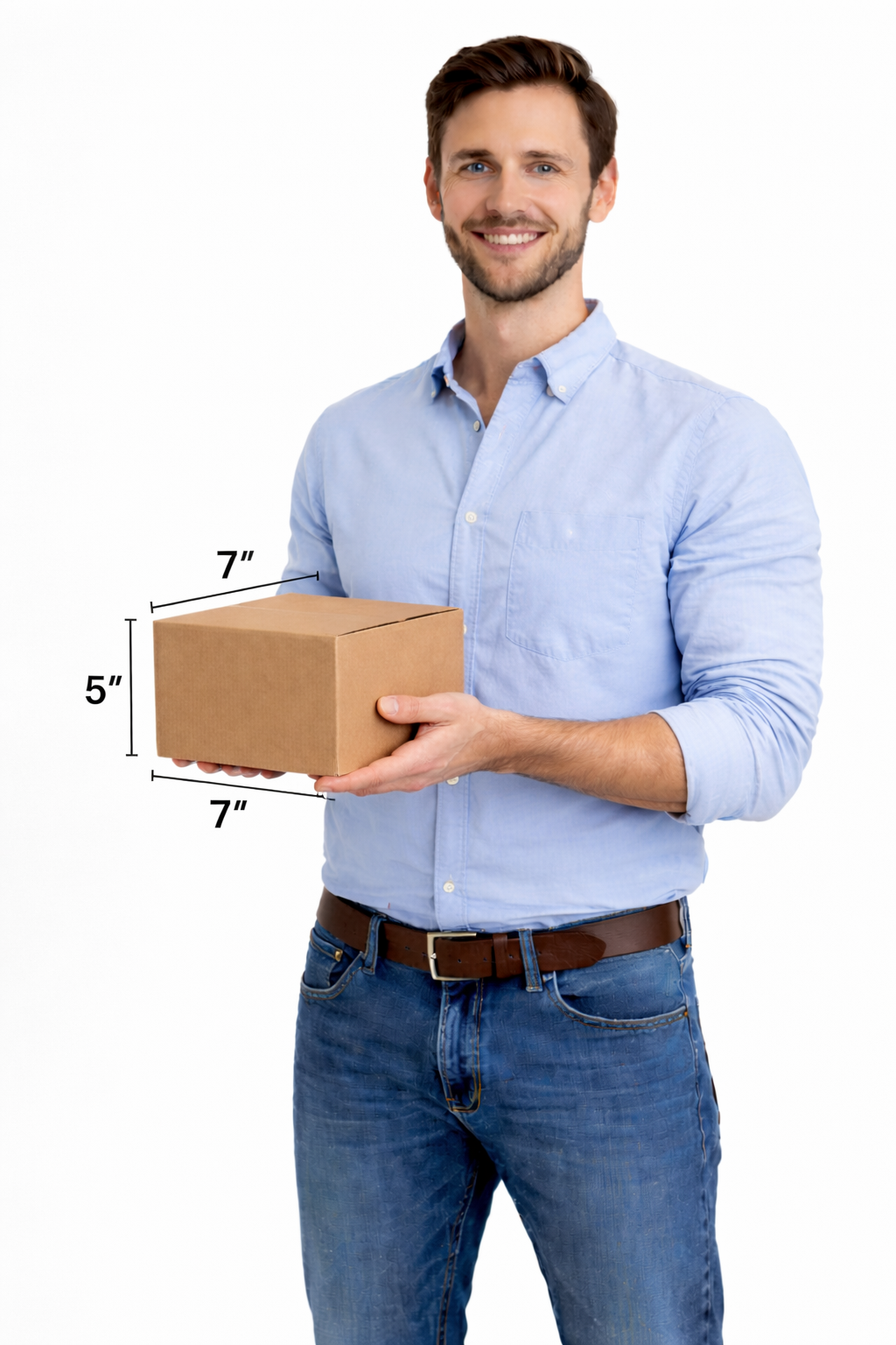 Shipping Boxes (5 Pack)