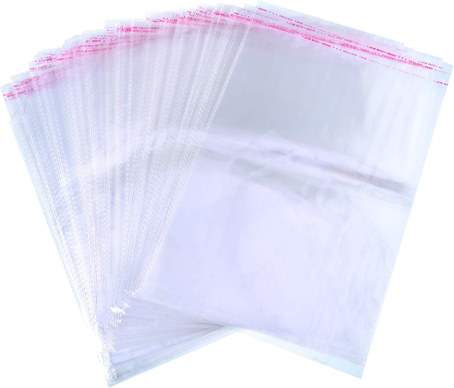 T-Shirt Transparent bags