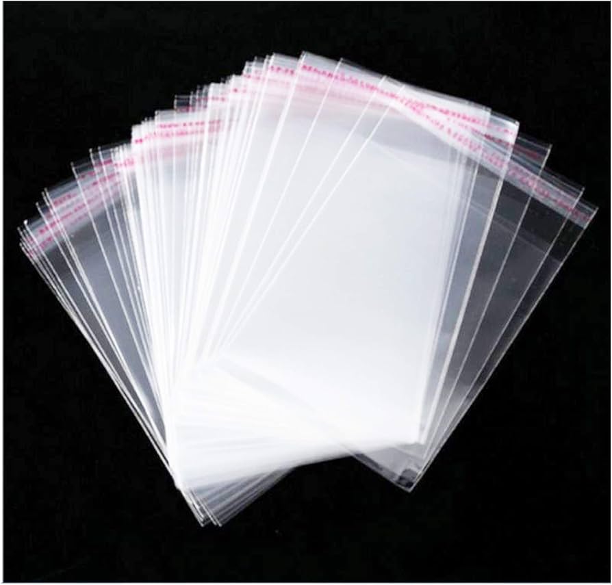 T-Shirt Transparent bags