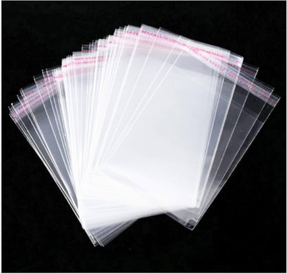 T-Shirt Transparent bags