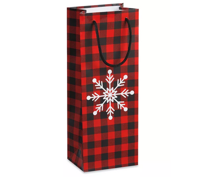 Wine& Colorful Gift Bags