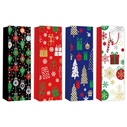 Wine& Colorful Gift Bags