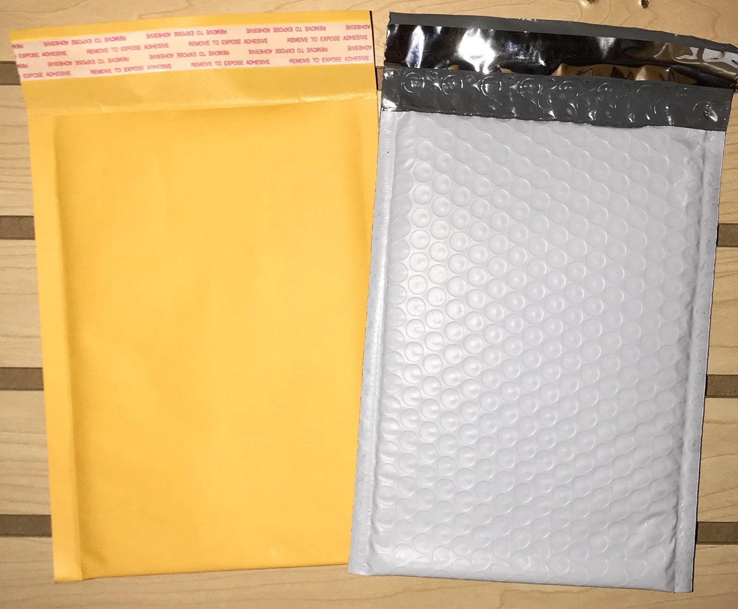 Poly Mailer Bags (Shipping Mailers)