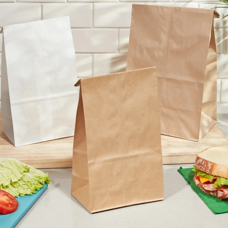 Paper Bags (Grocery Bags)