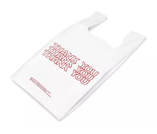 Reusable Plastic Bags